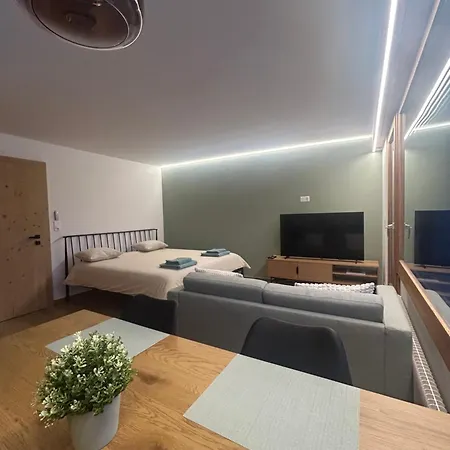 Apartment Moderne Et Cosy Avec Piscine Et Sauna *